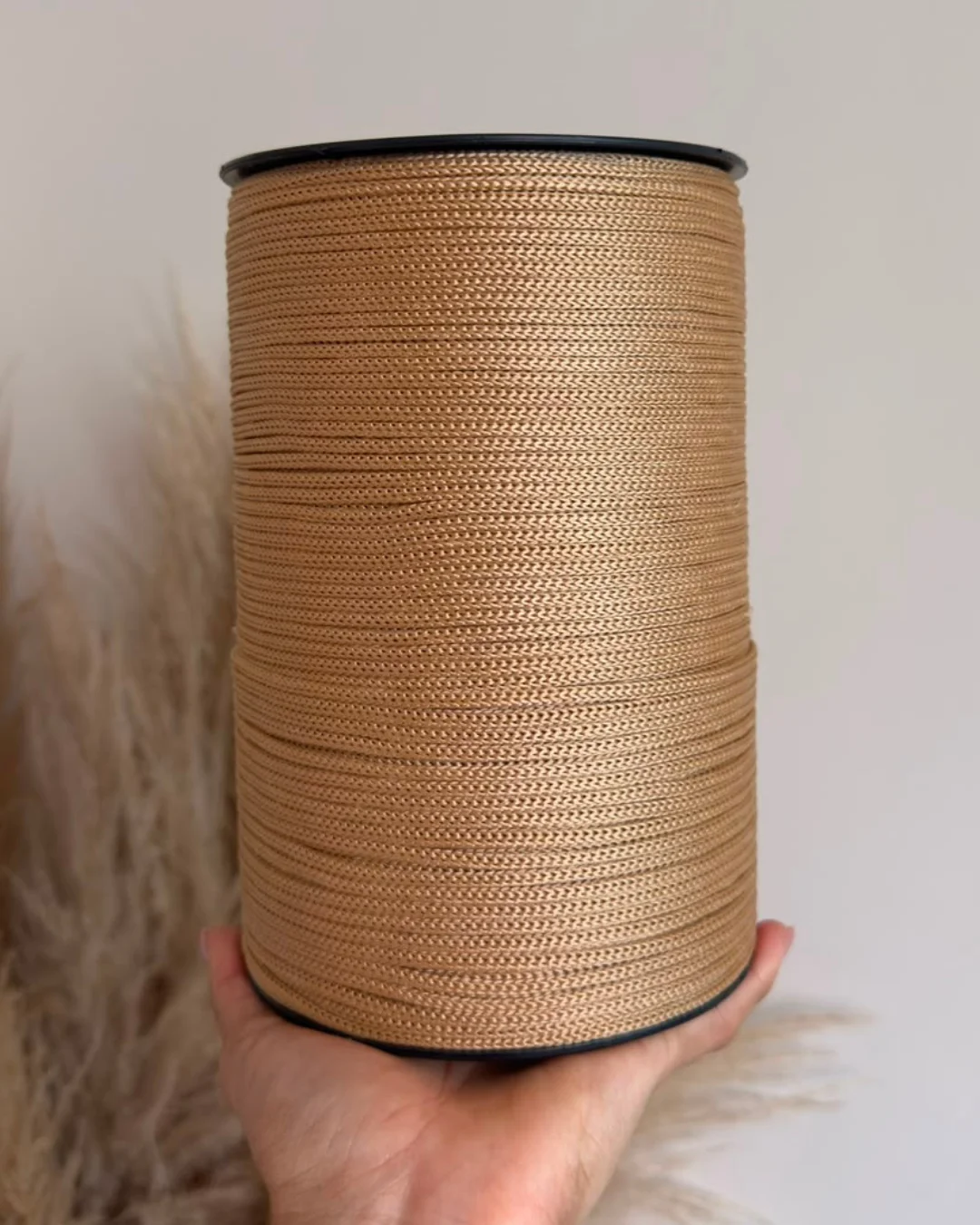 FIO NÁUTICO MontBags – BEGE – 1KG